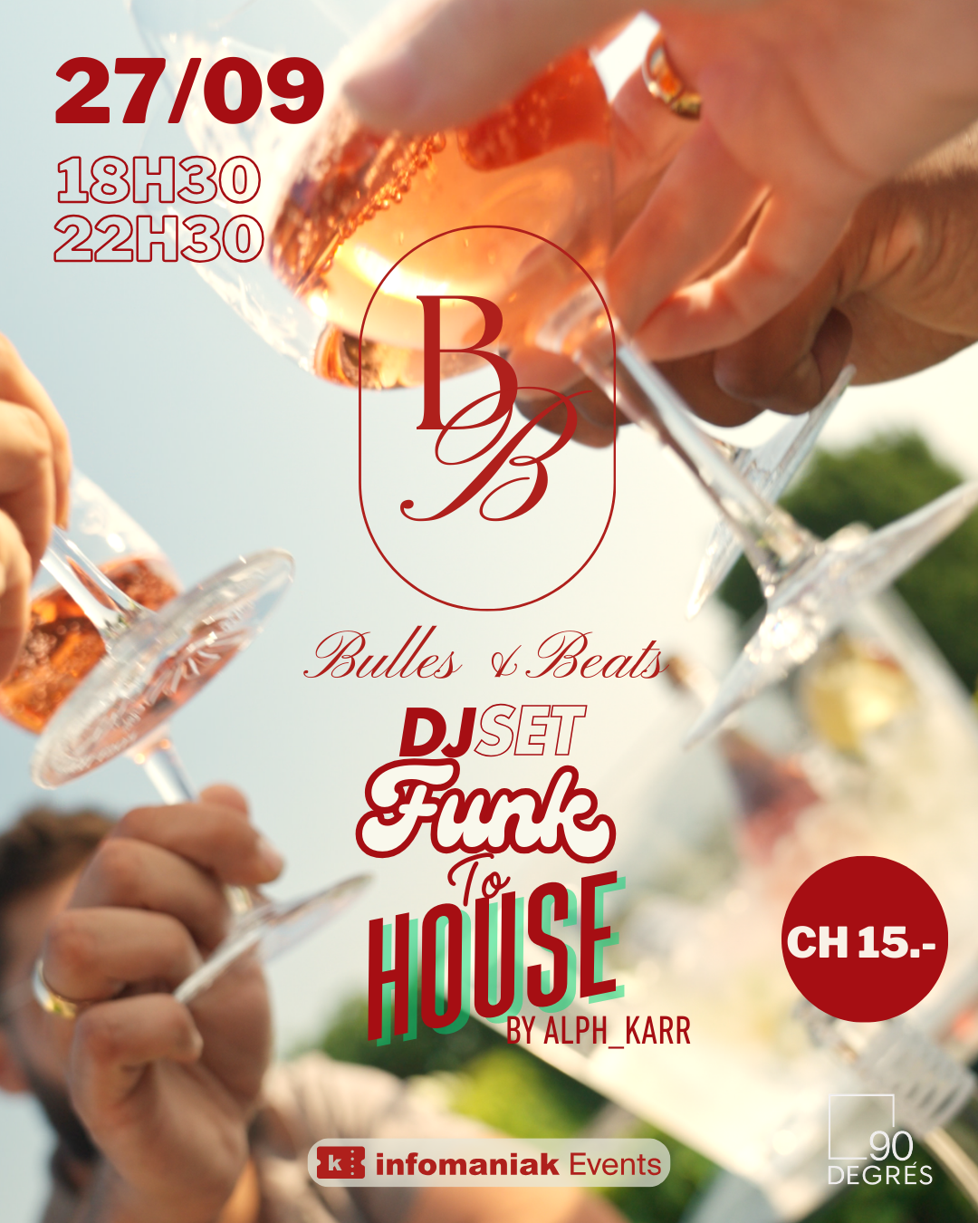 BULLES & BEATS! 